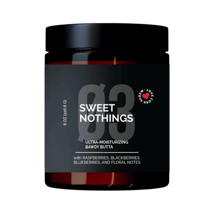 03: Sweet Nothings