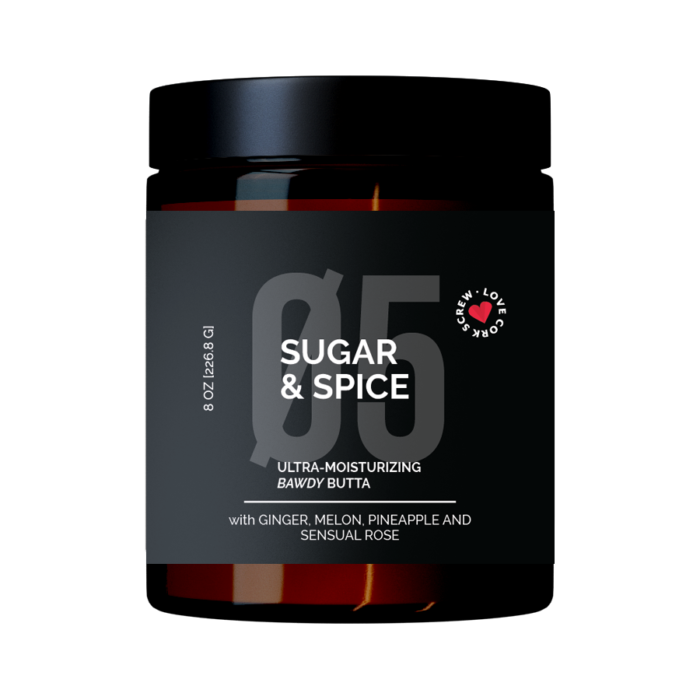 05: Sugar & Spice