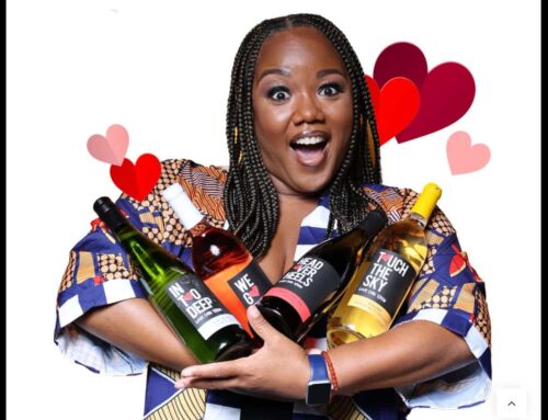 Face2Face Africa: How Chrishon Lampley became first Black woman in the Midwest to go national with a wine brand