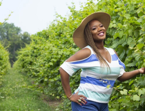 Support Women-Owned Business While Enjoying Premium Wine