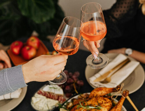 Fall for Flavor: Cozy Wine Pairings for Autumn Nights